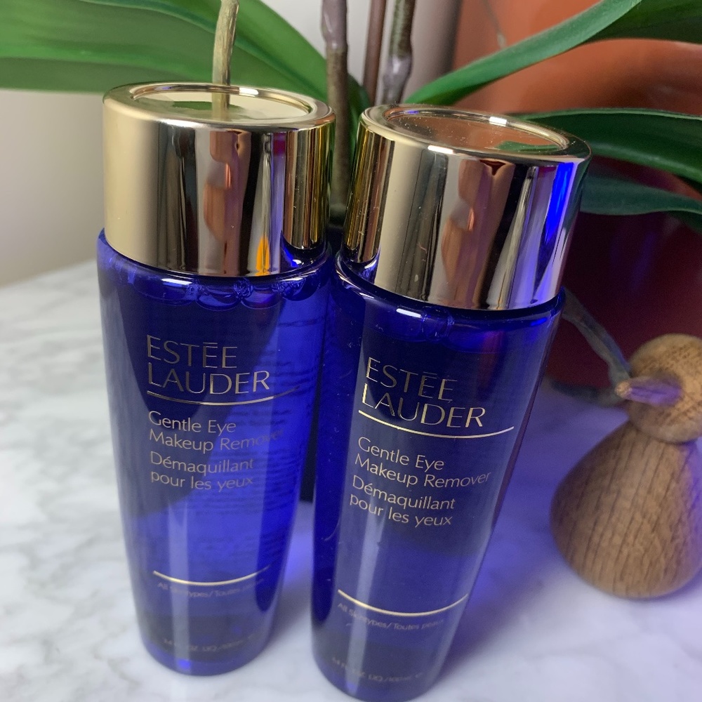 New!! Estee Lauder Gentle Make up Remover
